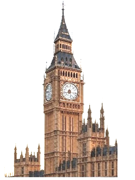 Landmarks focus