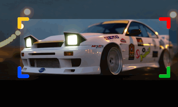 Explore cars with Camera Pal