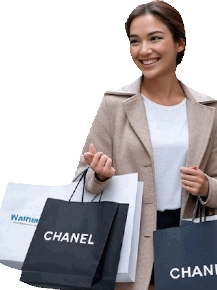 Shopping focus